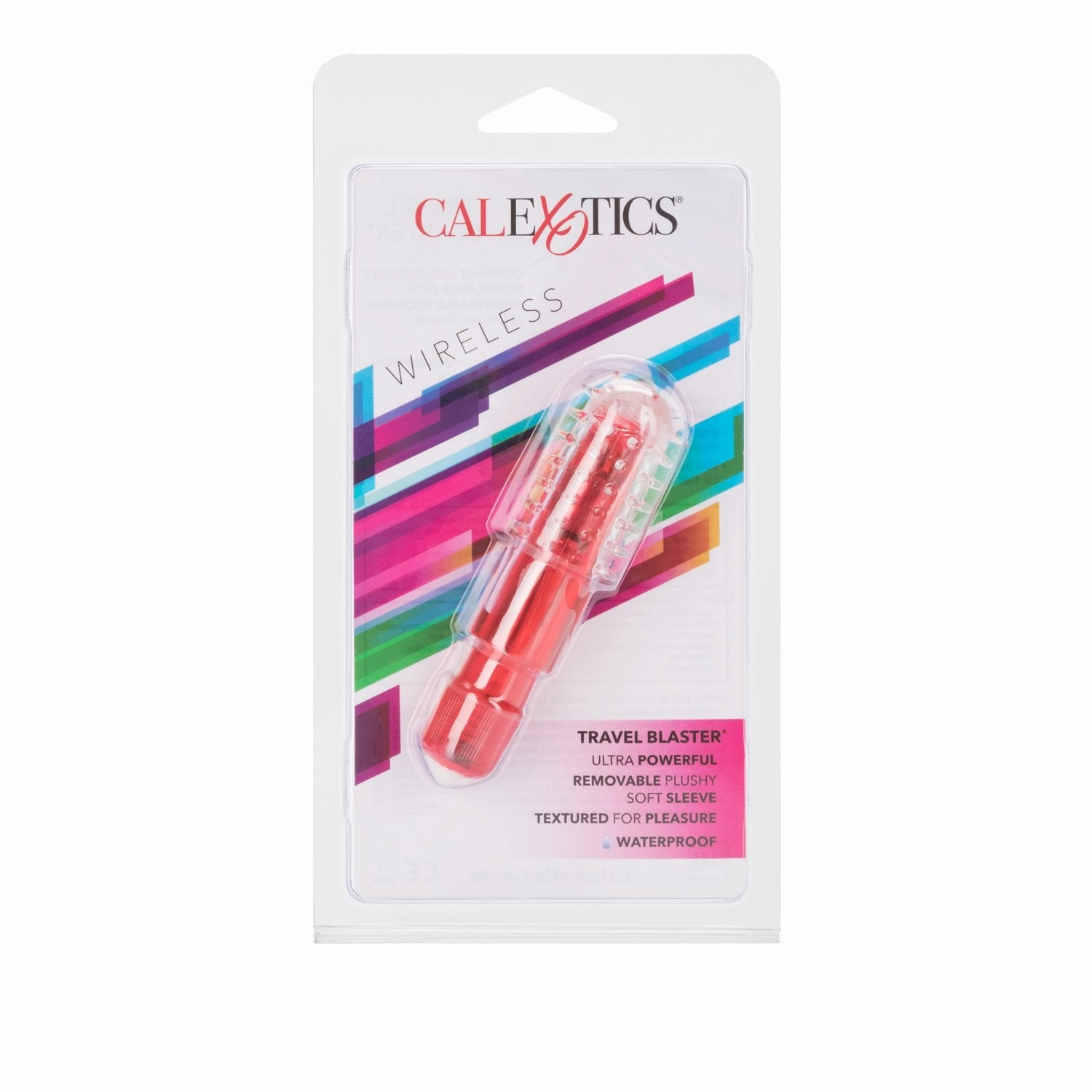 CalExotics Travel Blaster Bullet