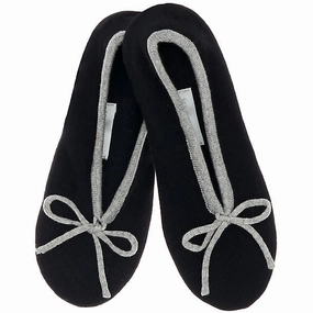 Cashmere Ballet Slipper