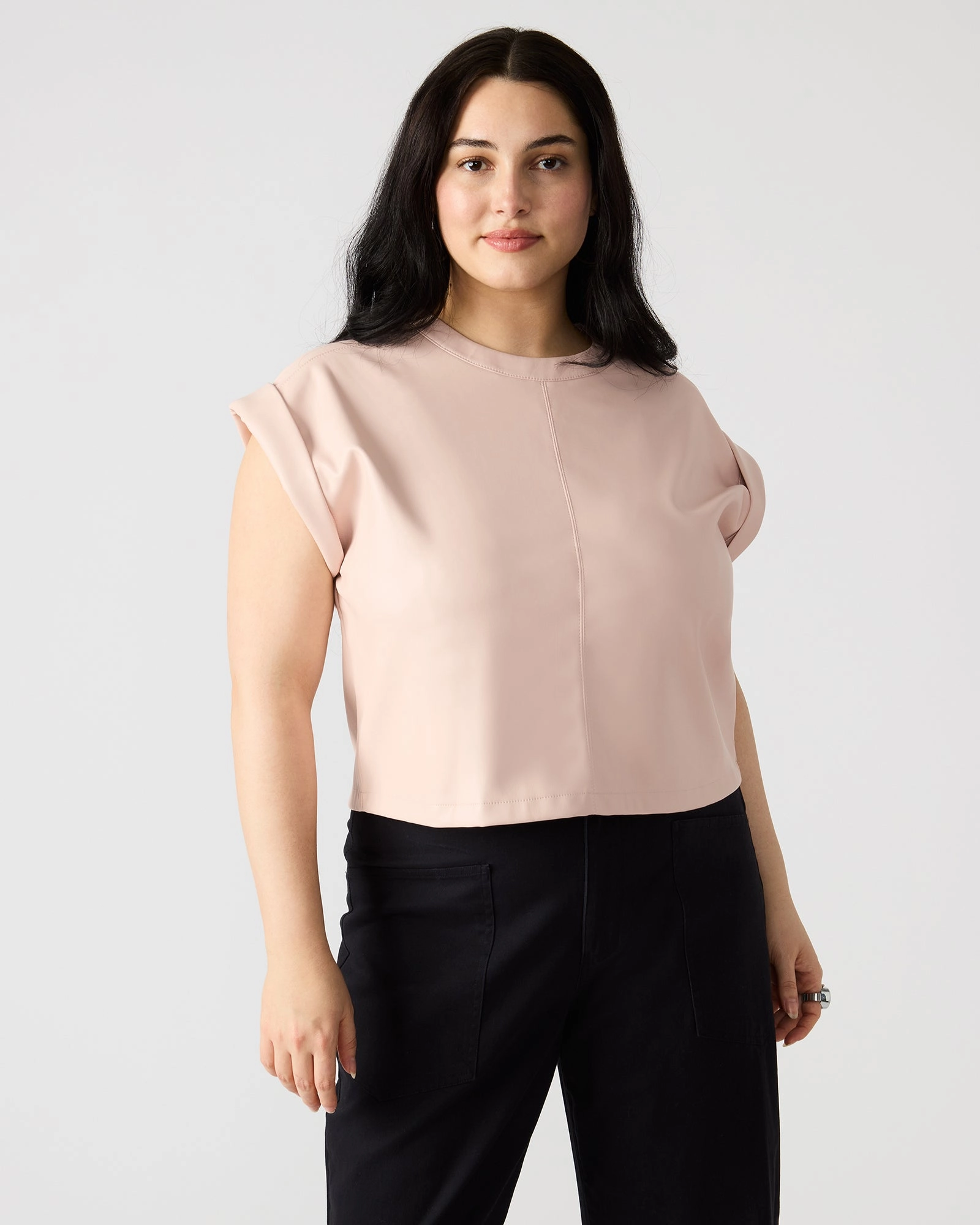 CAT TOP ROSE