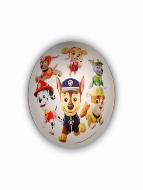 Ceiling Light 'Paw Patrol'