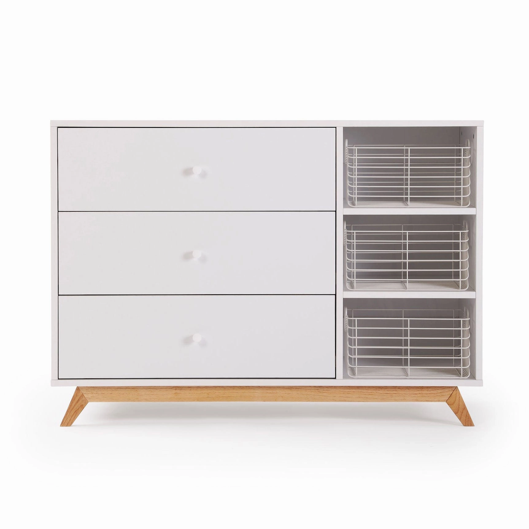 Central Park 3-Drawer Dresser - 2.0