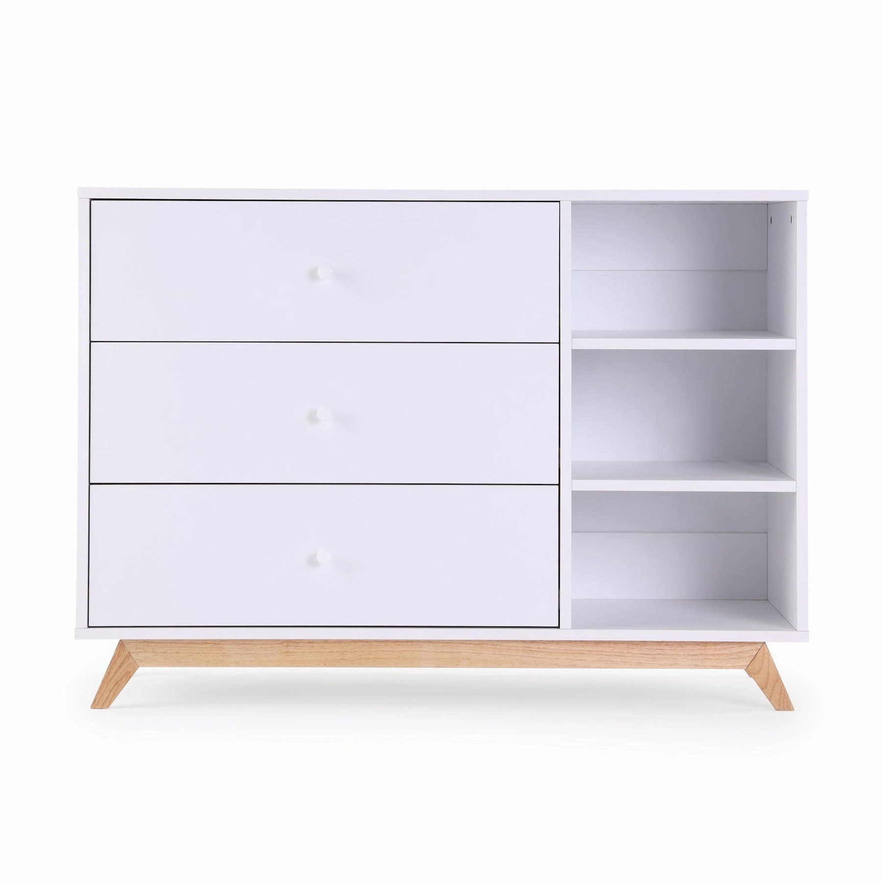 Central Park 3-Drawer Dresser - 2.0
