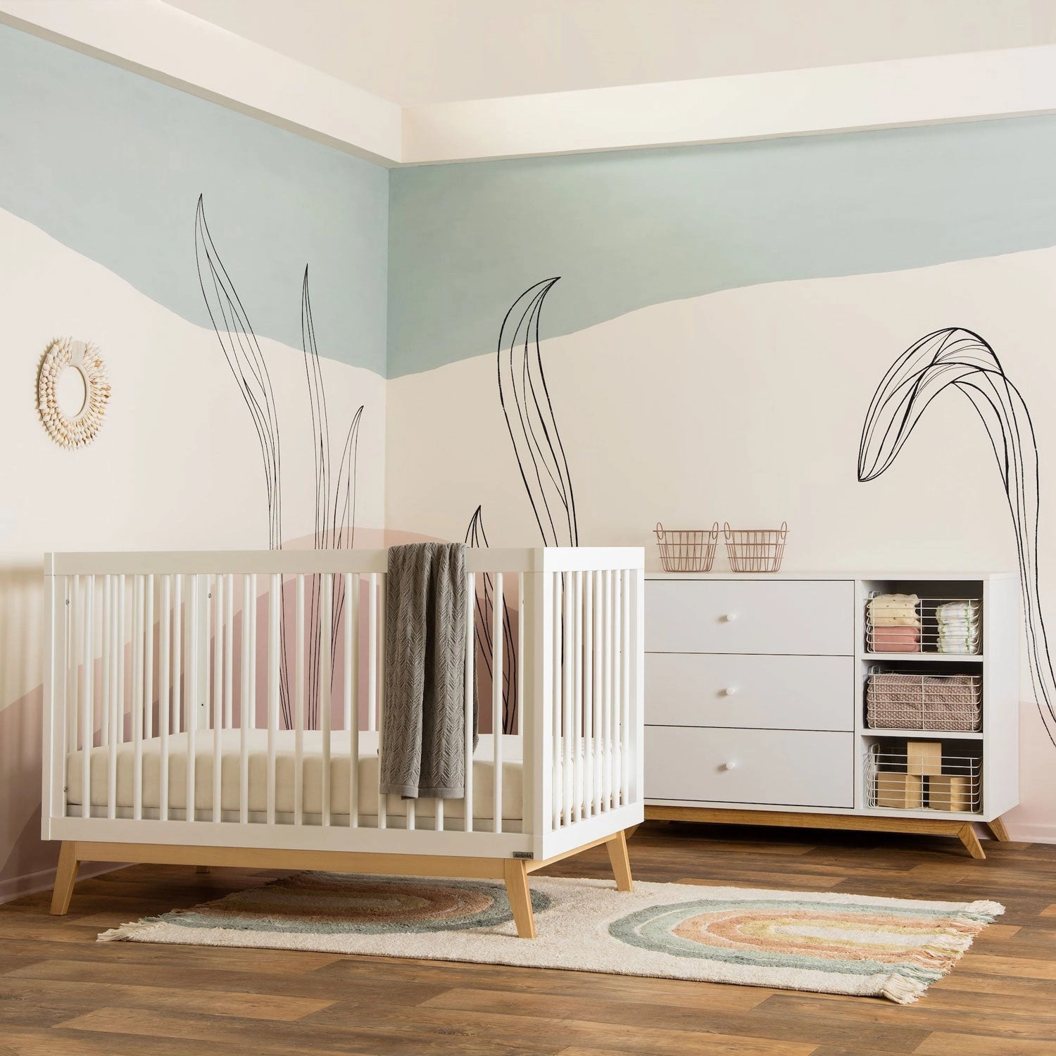 Central Park 3-Drawer Dresser - 2.0
