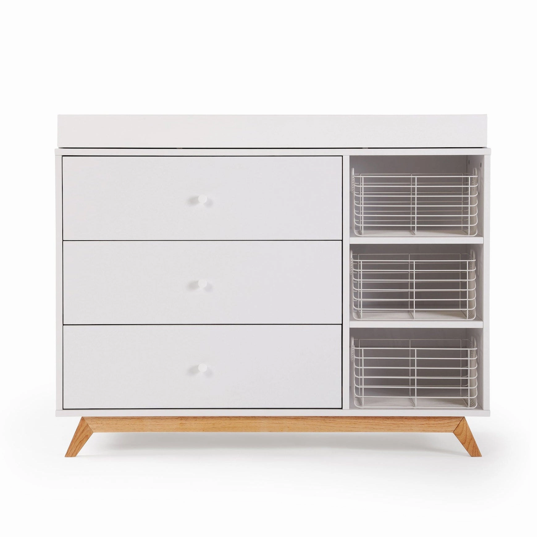 Central Park 3-Drawer Dresser - 2.0