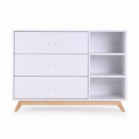 Central Park 3-Drawer Dresser - 2.0