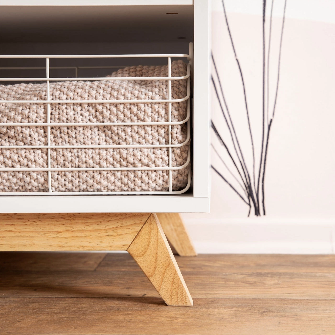 Central Park 3-Drawer Dresser - 2.0