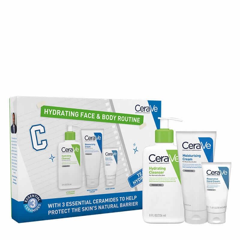 CeraVe Skincare Essentials Gift Set Discontinued