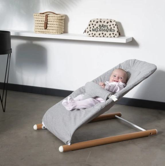 Childhome Evolux Jersey Grey Cover