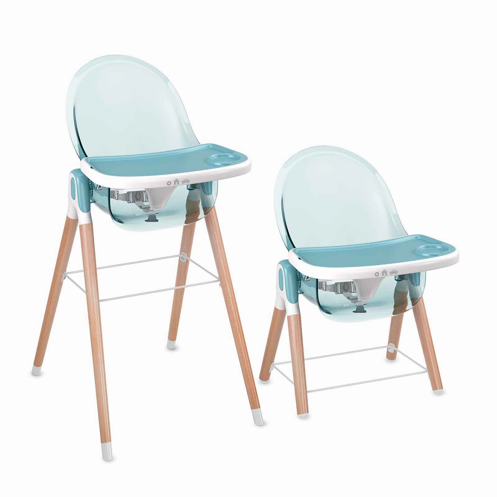 Children of Design 6 in 1 Classic High Chair