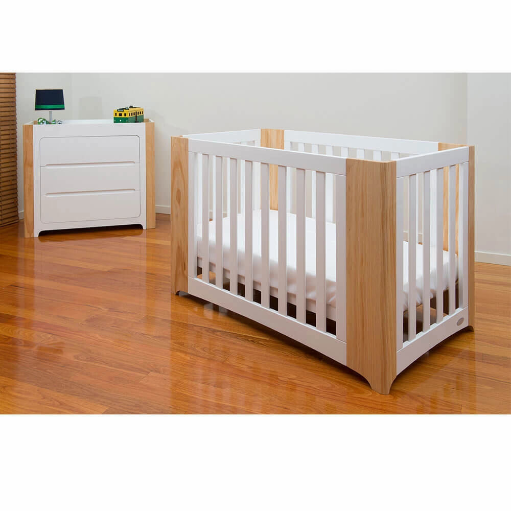 Cocoon Evoluer 4 in 1 Cot  [BUNDLE] ONLY