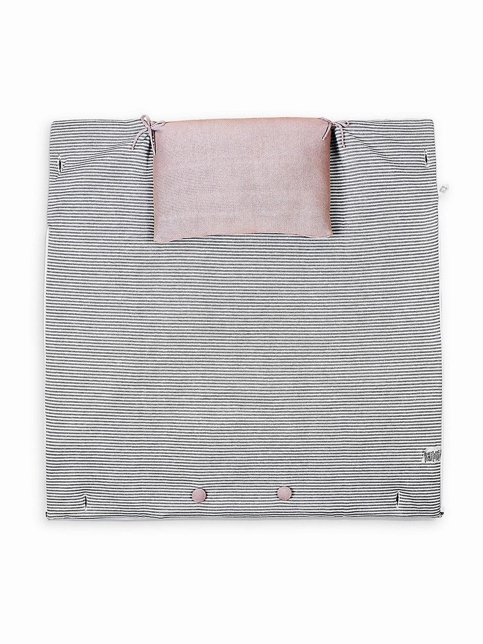 Cocoon Zip-Up Wearable Blanket - Light Pink