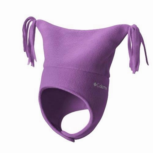 Columbia Kids' Pigtail Beanie