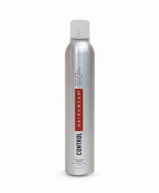Control Aerosol Hair Spray by HairUWear