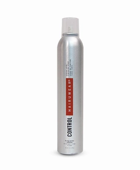 Control Aerosol Hair Spray by HairUWear