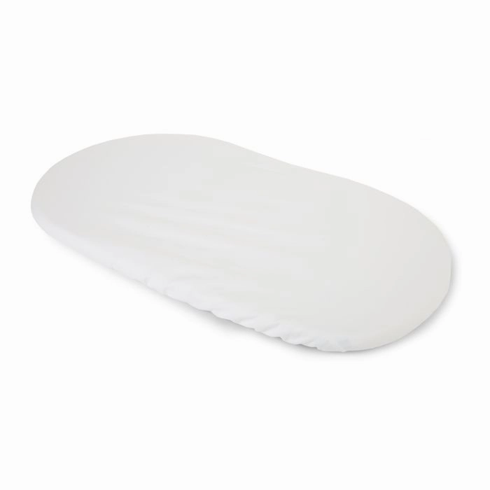 Corn Husk Moses Basket with Insert