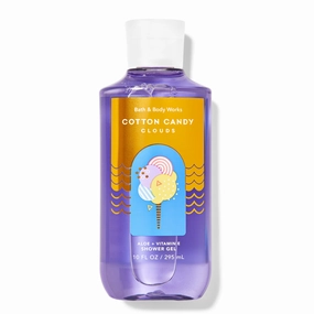 Cotton Candy Clouds by Bath & Body Works 295ml Shower Gel