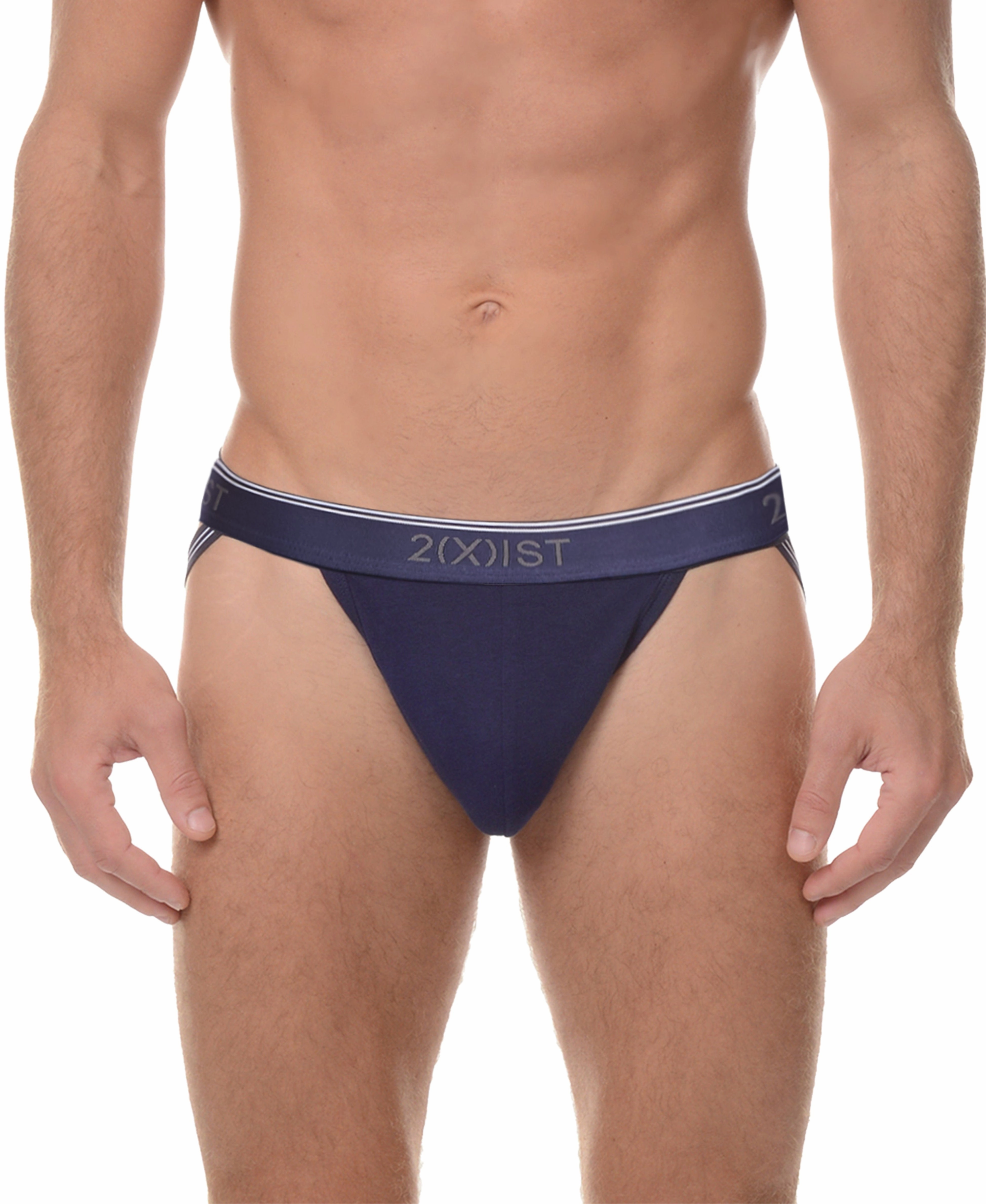 Cotton Stretch Sport Brief 3-Pack
