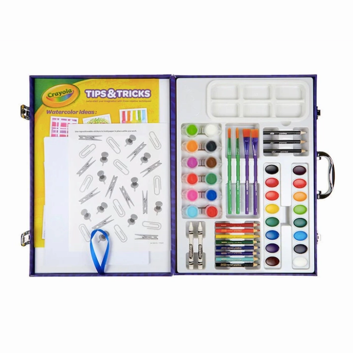 Crayola Paint & Create Easel Case