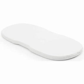 Crusi Carry Cot Fitted Sheet 2pk