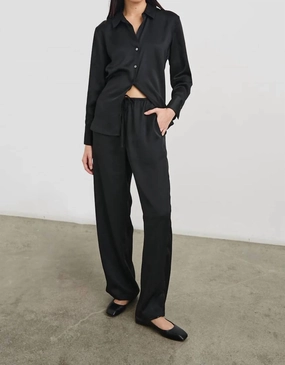 Damani Pant In Black