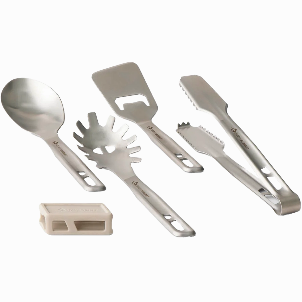 Detour Stainless Steel Utensil Set