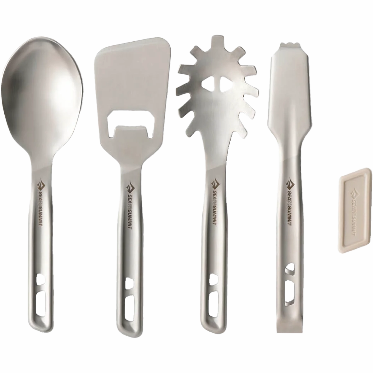Detour Stainless Steel Utensil Set