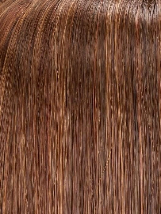 easiPart HH 18" | Remy Human Hair Topper (Mono Top)