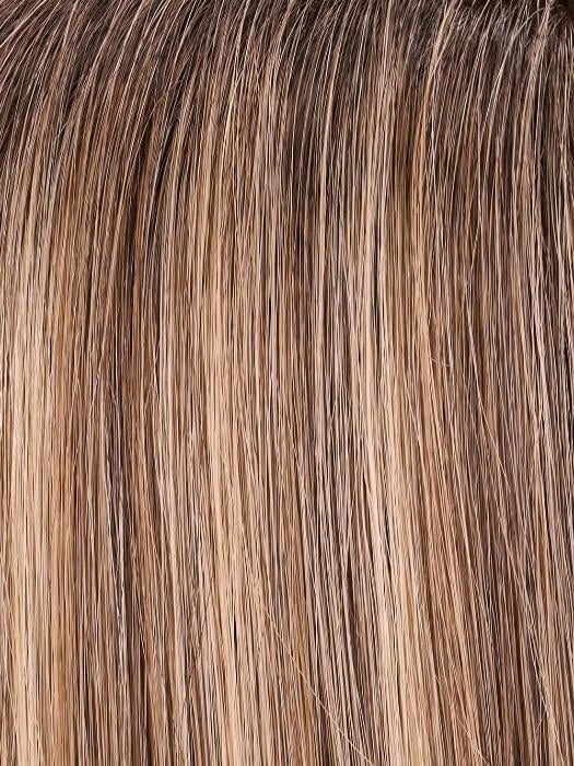 easiPart HH 18" | Remy Human Hair Topper (Mono Top)