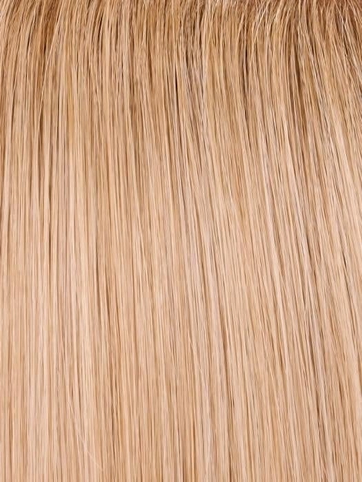 easiPart HH 18" | Remy Human Hair Topper (Mono Top)