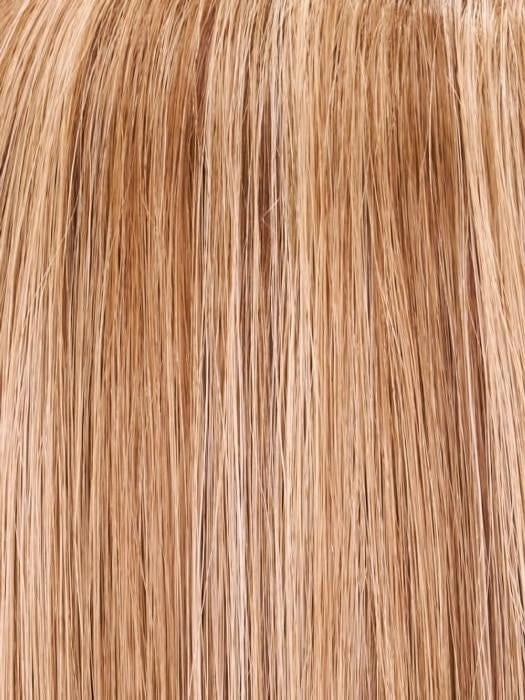 easiPart HH 18" | Remy Human Hair Topper (Mono Top)
