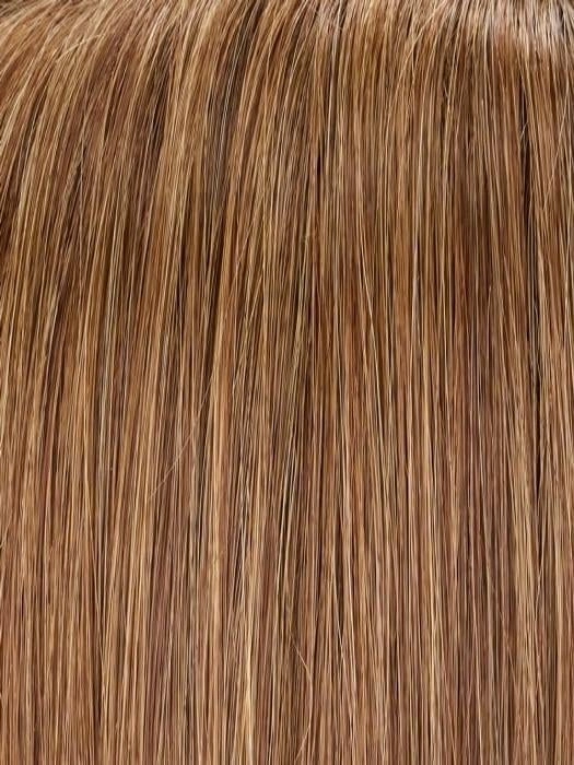 easiPart HH 18" | Remy Human Hair Topper (Mono Top)