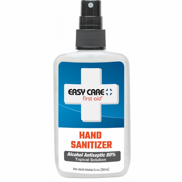 Easy Care Hand Sanitizer - 3.4 oz