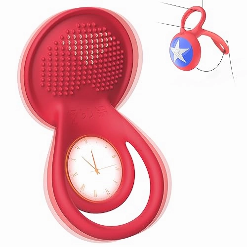 Elara - Vibrating Cock Ring with Vibration Settings for Couples