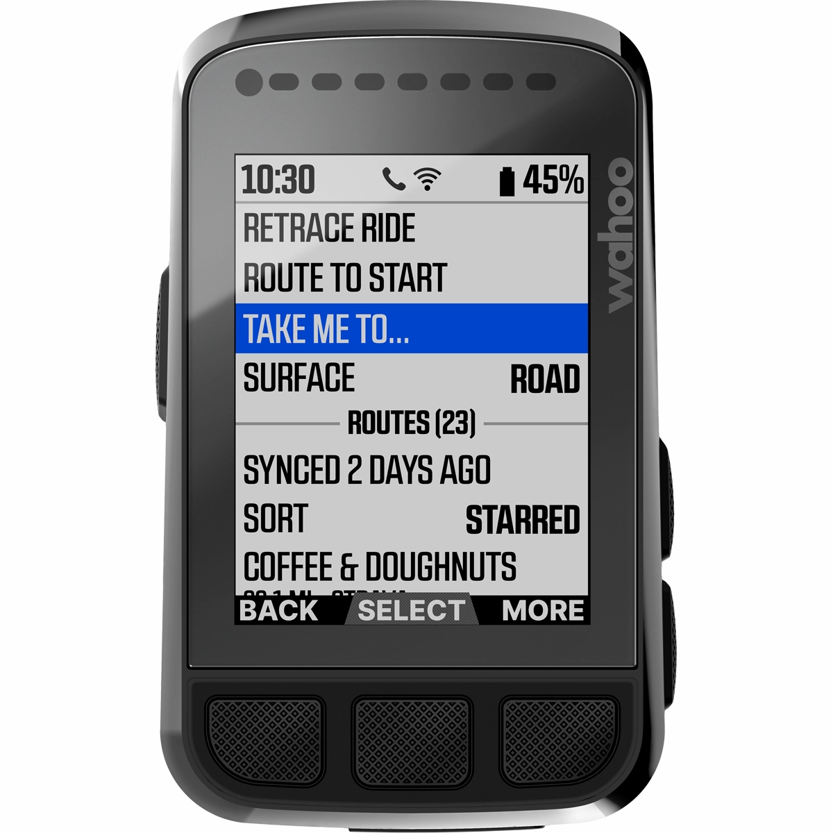 Elemnt Bolt V2