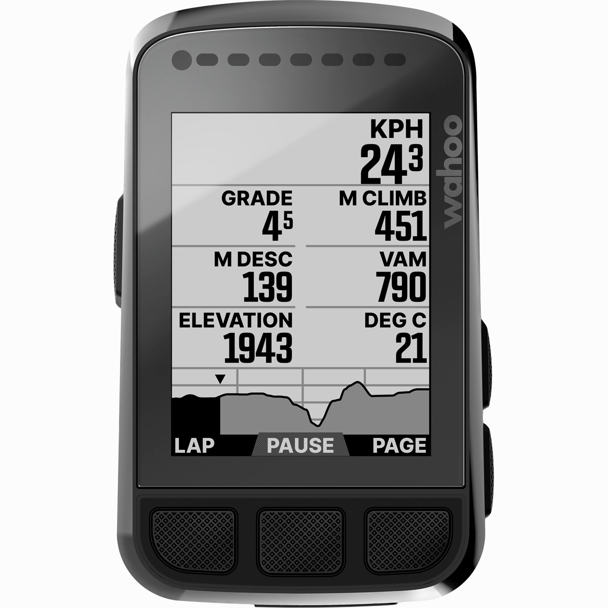 Elemnt Bolt V2