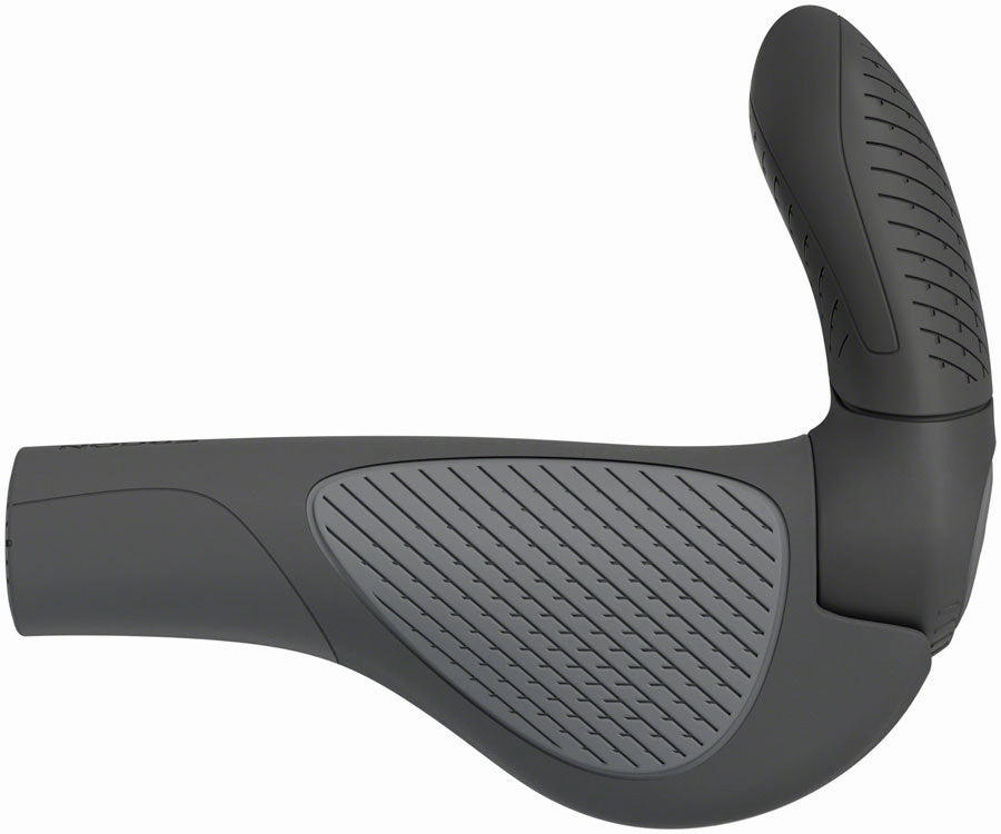 Ergon GP3 Evo Grips - Lock-On Small Black
