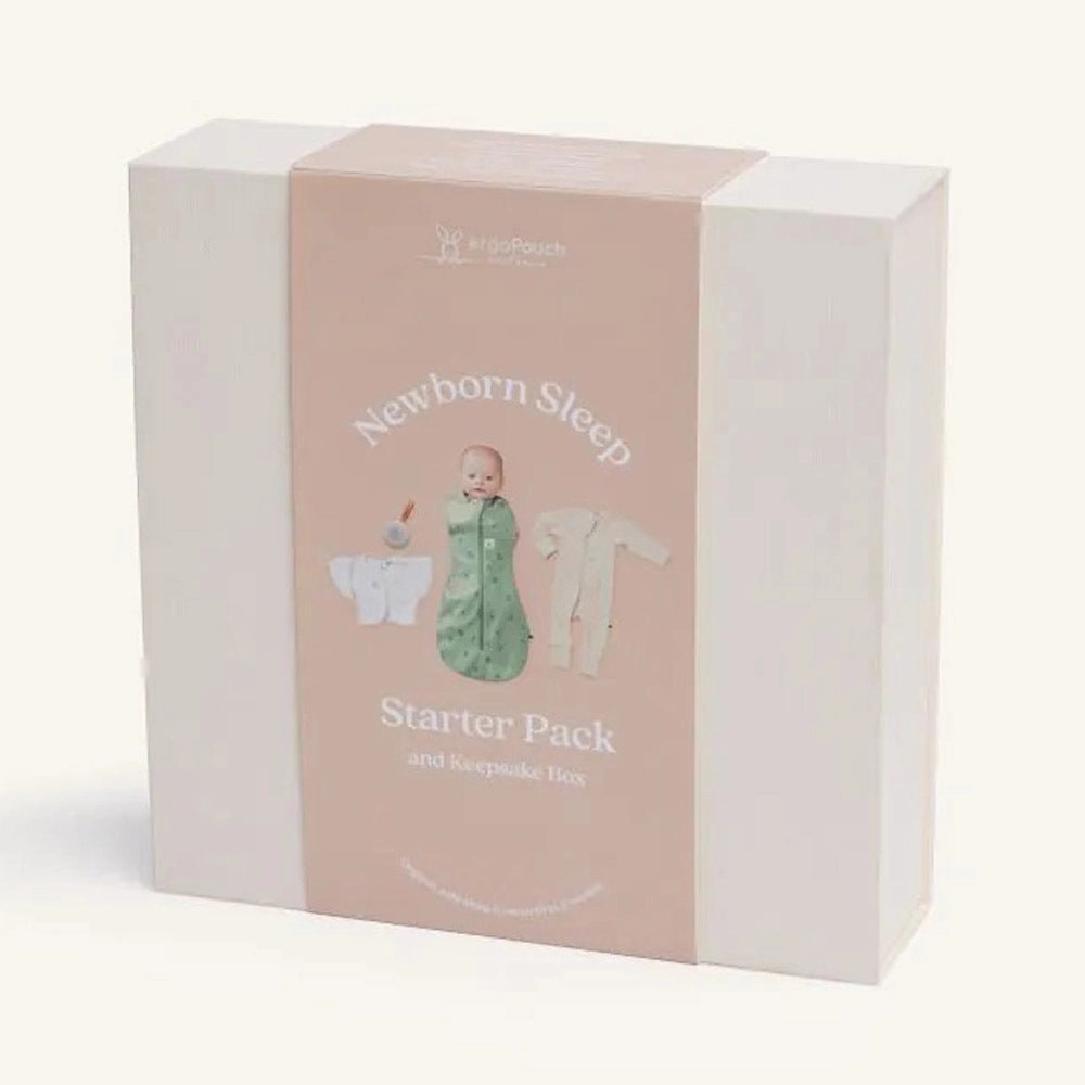 ErgoPouch Newborn Sleep Starter Pack