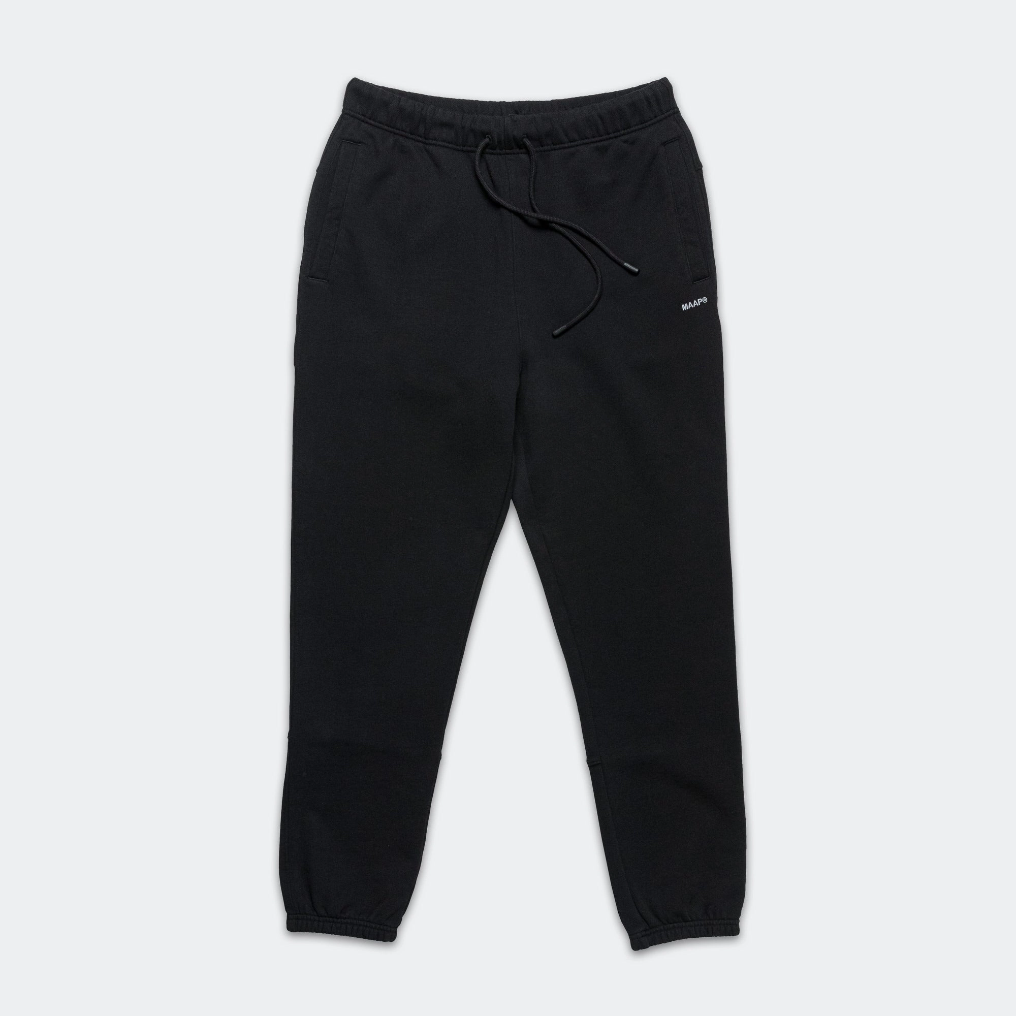 Essentials Track Pants - Black