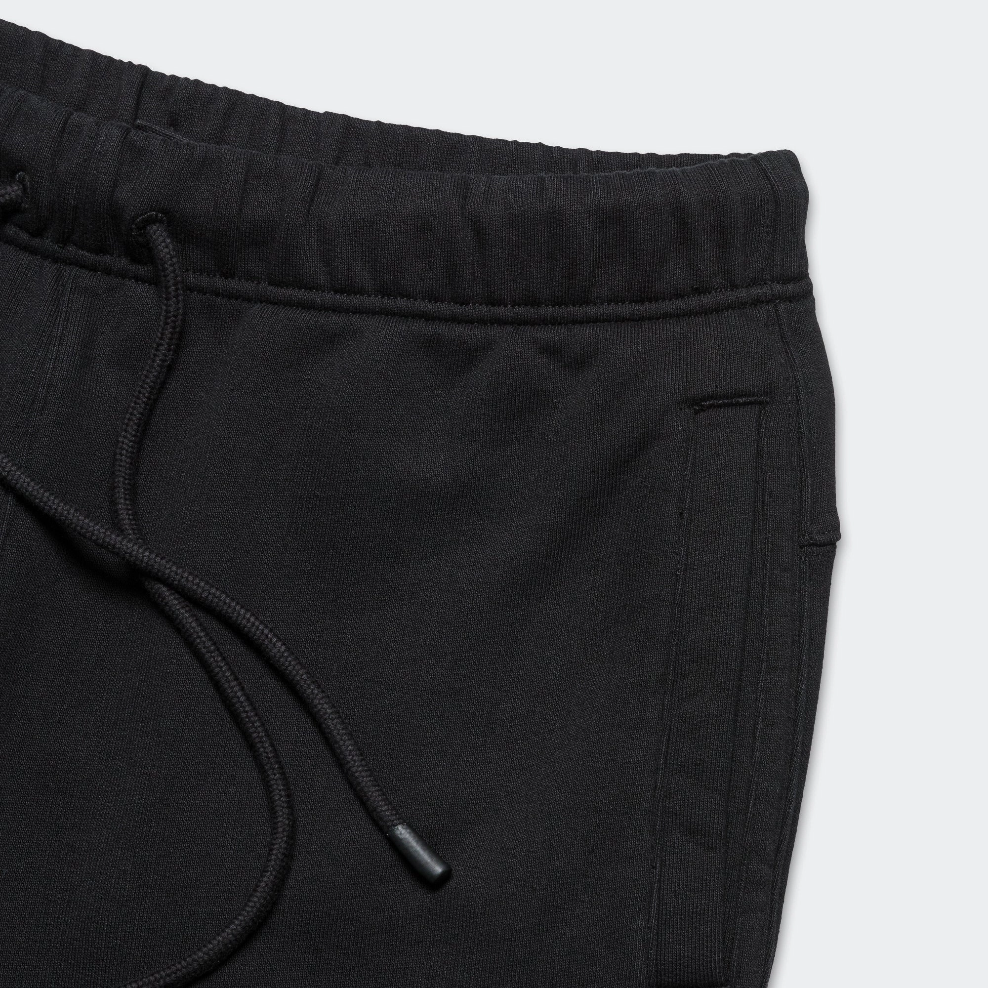 Essentials Track Pants - Black