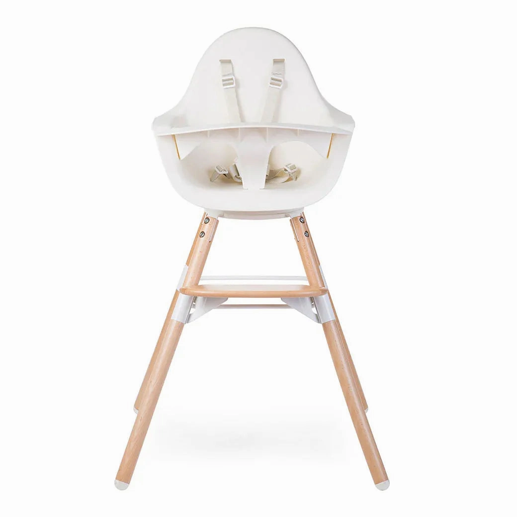Evolu ONE.80° High Chair   Cushion - Teddy Bundle
