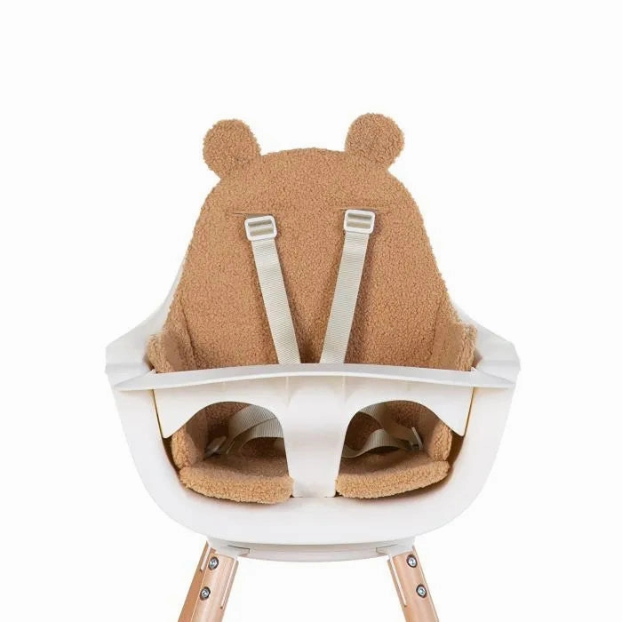 Evolu ONE.80° High Chair   Cushion - Teddy Bundle