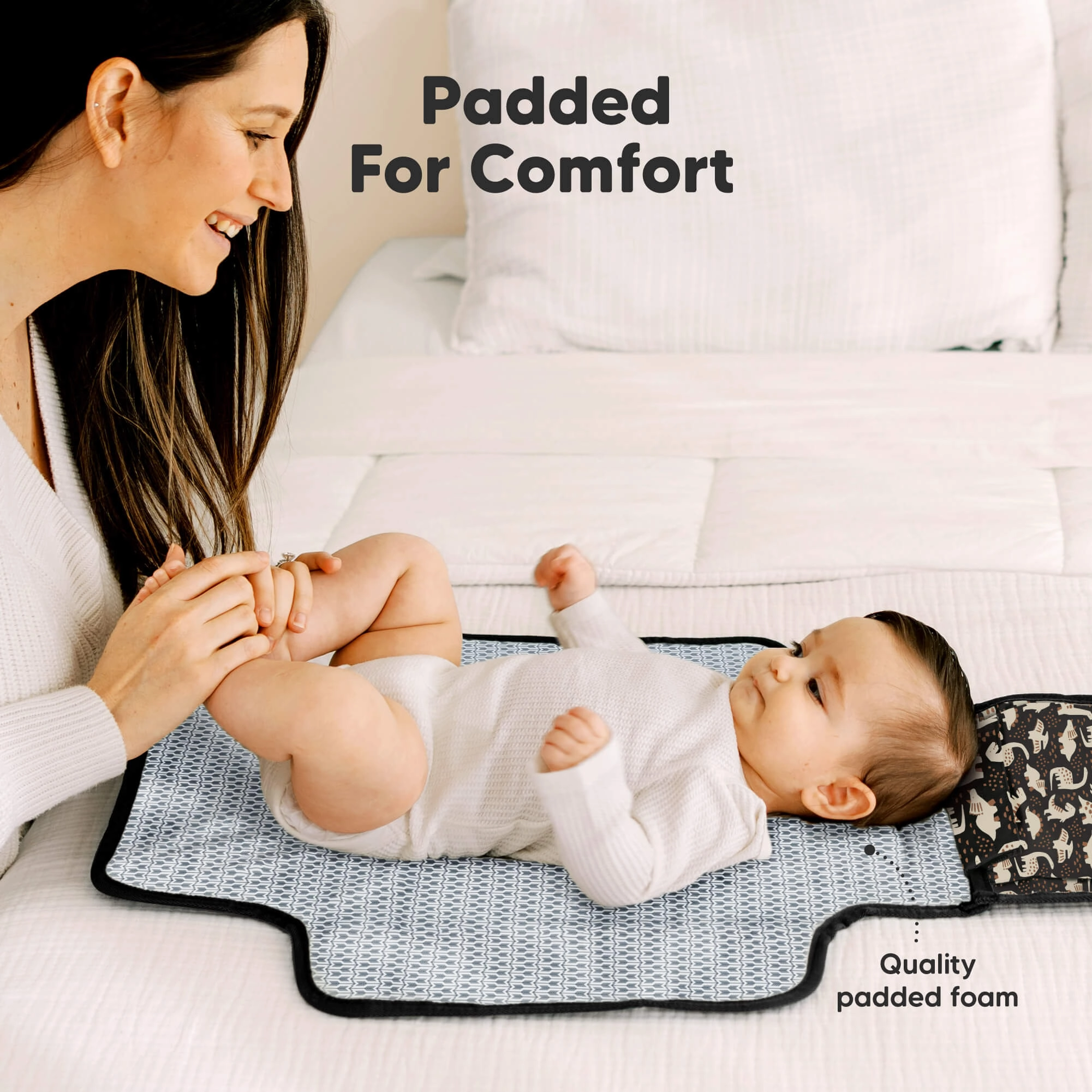 Ezee Diaper Changing Pad (Dragon Ridge)