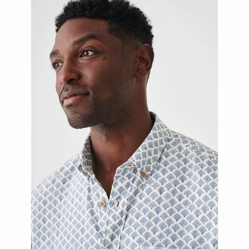 Faherty Brand | SS Breeze Shirt