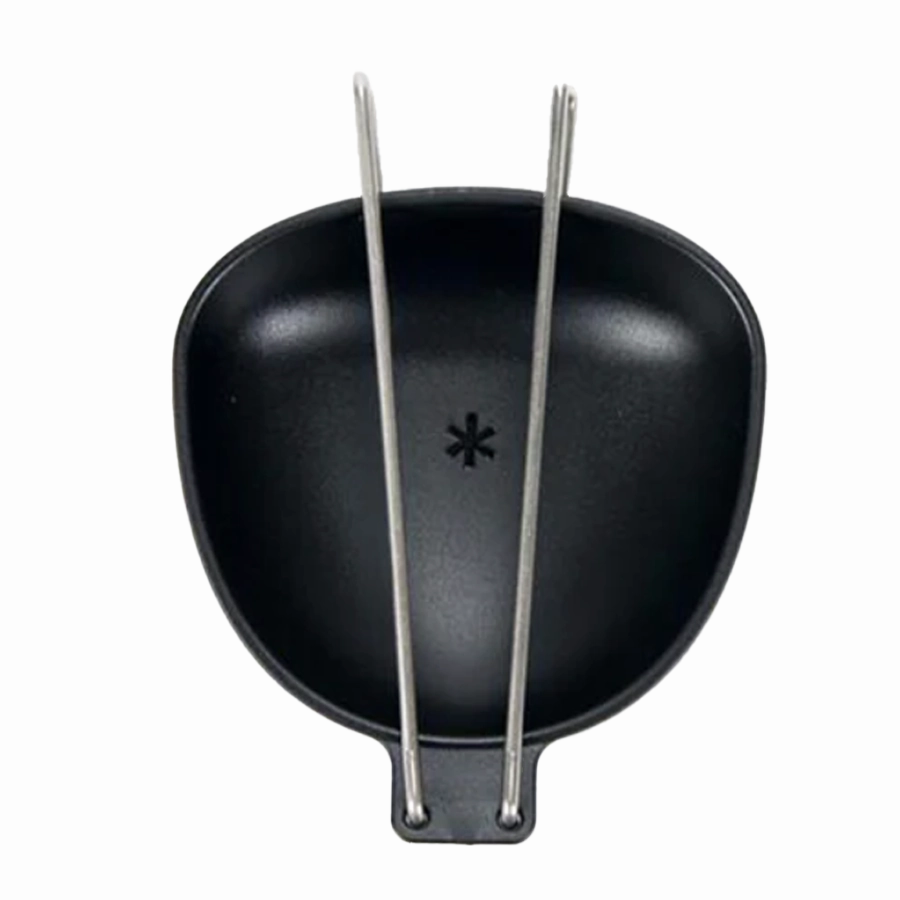 Folding Ladle