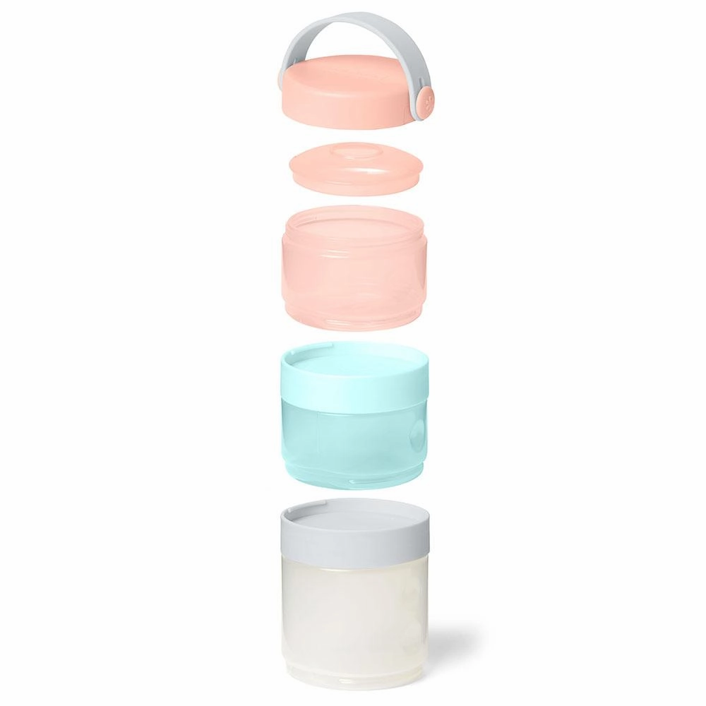 Formula to Food Container