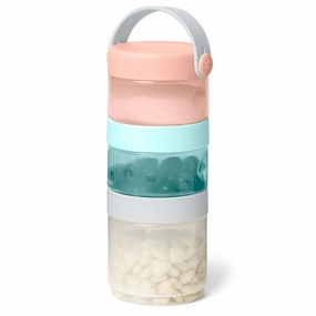 Formula to Food Container