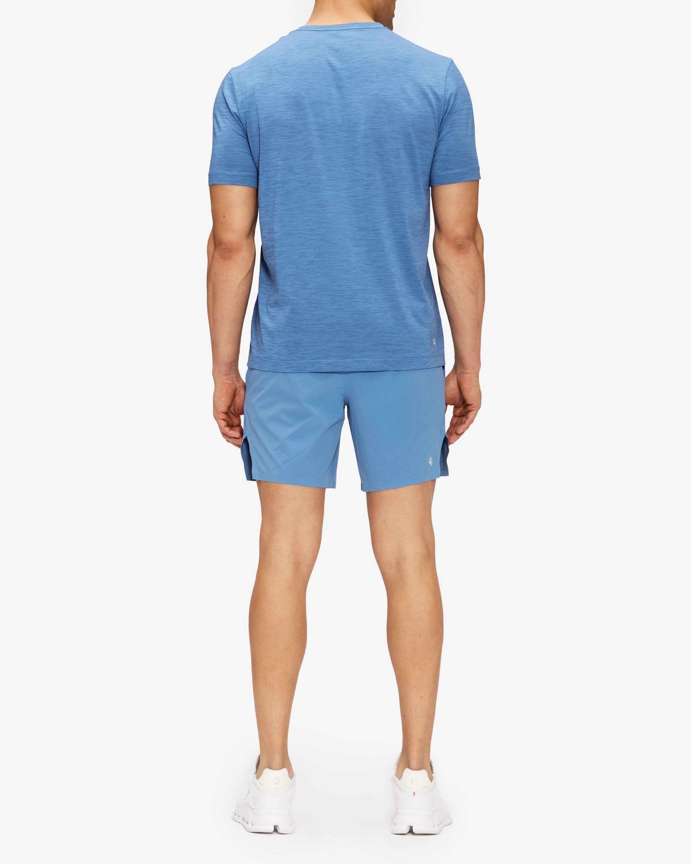 Fourlaps Torque Short 7 - Lined