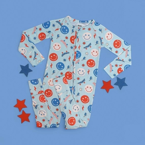 Freedom Skatin’ Smiles Dream Romper