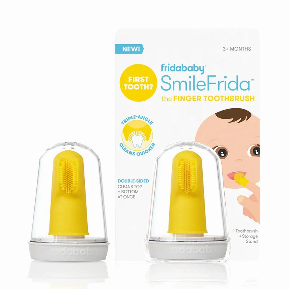 Frida Baby Finger Toothbrush