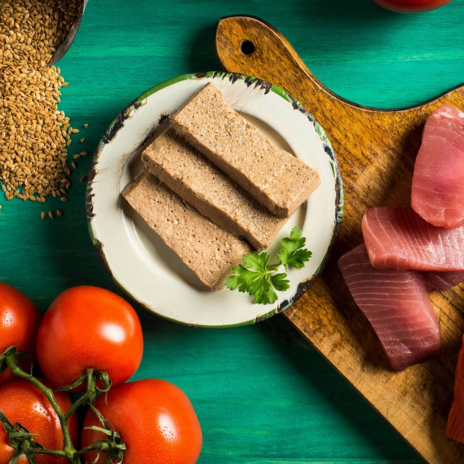 Fromm Four-Star Grain-Free Salmon & Tuna Pate Canned Cat Food